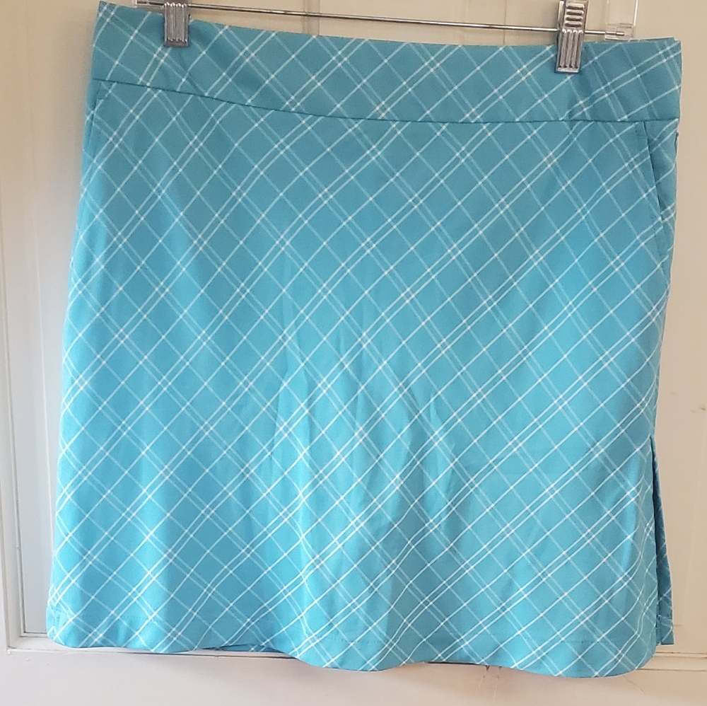 Ashworth golf skort